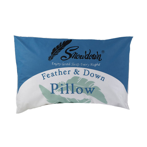 Snowdown Premier Extra Soft Down Pillow