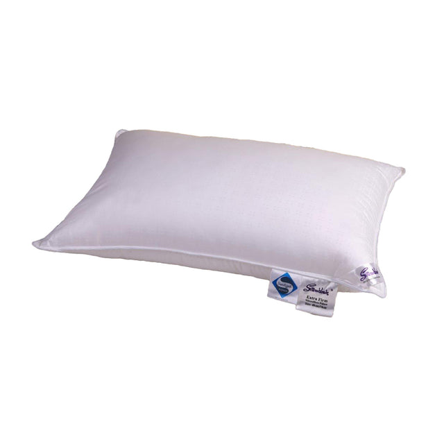Snowdown Microfibre Extra Firm Pillow