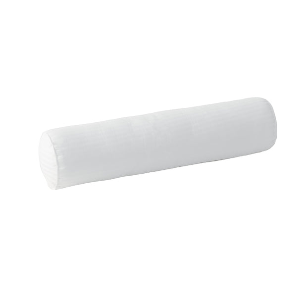 Nature Basics Hotel Line Snow Fibre Bolster
