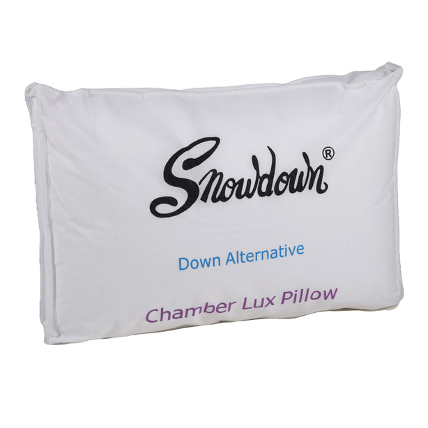 Snowdown Microfibre ChamberLux Pillow