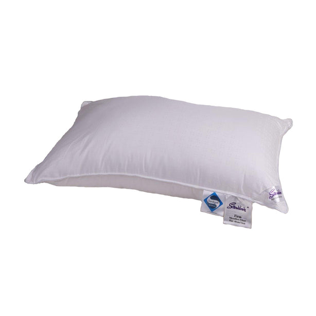 Snowdown Microfibre Firm Pillow
