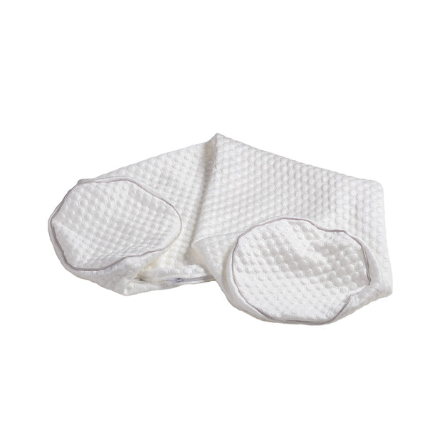 Nature Basics Cooling Touch Bolster Protector(with zipper)