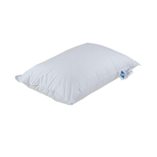 Nature Basics Extra Firm Microfibre Pillow