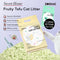 [Bundle of 2] Australia ZODIAC Fruity Tofu Cat Litter 7L Flushable Cat Litter Superior Absorbent Quick Clumping