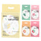 [Bundle of 2] Australia ZODIAC Fruity Tofu Cat Litter 7L Flushable Cat Litter Superior Absorbent Quick Clumping