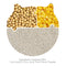 [Bundle of 2] Australia ZODIAC Fruity Tofu Cat Litter 7L Flushable Cat Litter Superior Absorbent Quick Clumping
