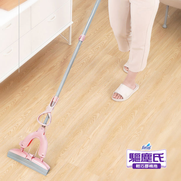 Quick dry PVA sponge floor mop foldable collodion mop strong water absorption