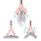 Quick dry PVA sponge floor mop foldable collodion mop strong water absorption