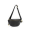 X Nihilo City Leather Bumbag Crossbody Handbag Black