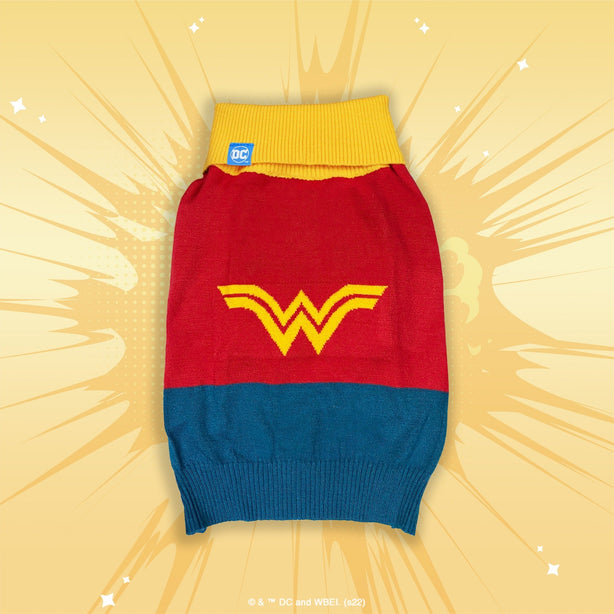 Super-Pets Sweater