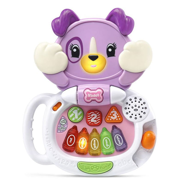 LeapFrog My Peek-A-Boo Lappup (Violet)