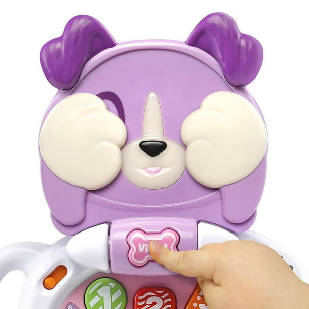 LeapFrog My Peek-A-Boo Lappup (Violet)