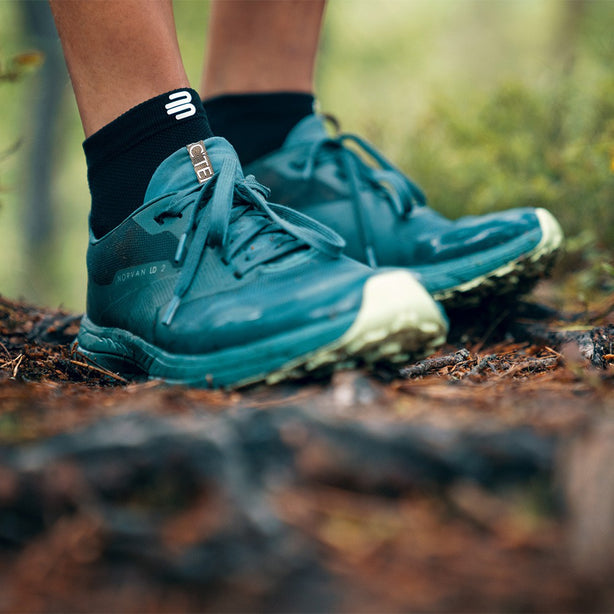 Bauerfeind Run Ultralight Low Cut Socks Men