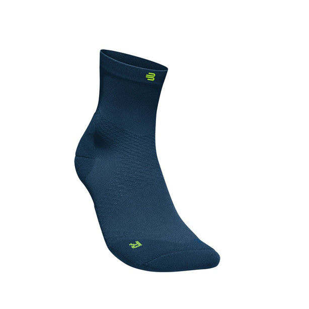 Bauerfeind Run Ultralight Mid Cut Socks Men
