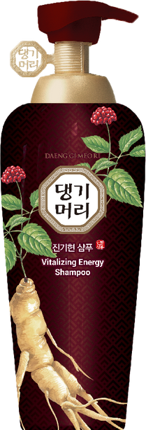 Daeng Gi Meo Ri Vitalizing Energy Shampoo 400ml