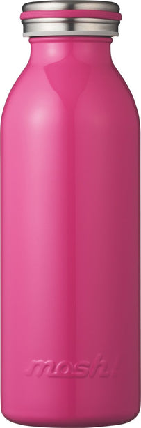 Mosh Light Weight Stainless Steel Bottle (450ml)