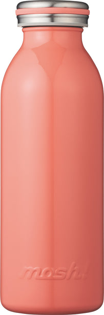 Mosh Light Weight Stainless Steel Bottle (450ml)