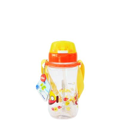 Eplas EGB 480 BPA Free children BPA-Free bottles w/straw