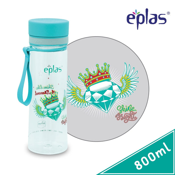 Eplas EGH 800 ml BPA-Free w/bottle w/print