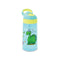 Eplas EBSP 550 PP - kids bottle with cartoon print + straw and handle