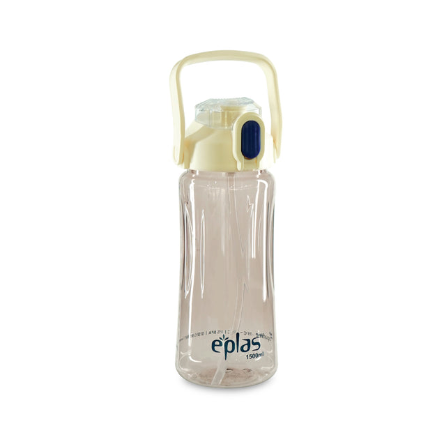 Eplas EGXH 1500 one-touch w/bottle with straw & handle