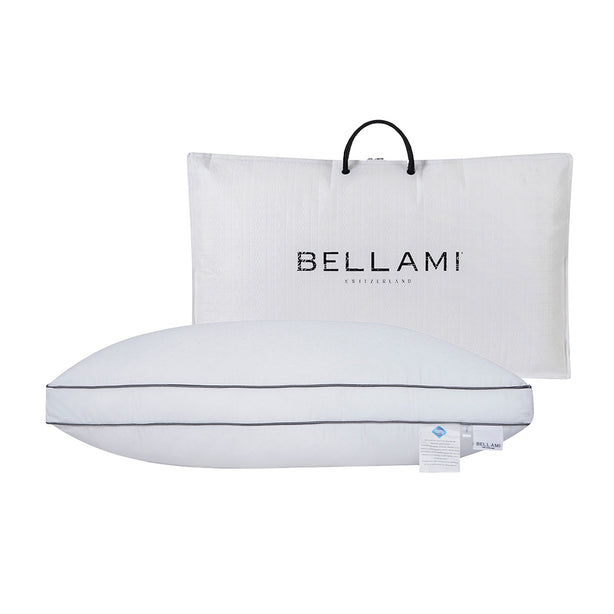 Bellami ZZEN Tencel DownFeel Loft Pillow