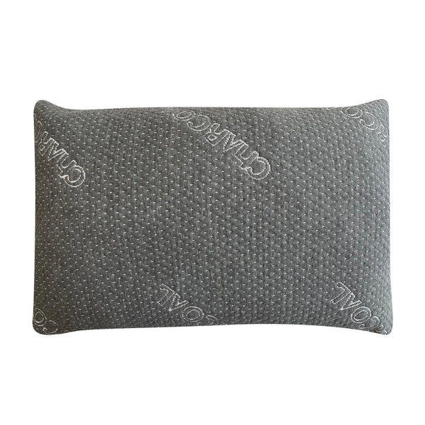 Intero Charcoal Memory Foam Sensation Pillow