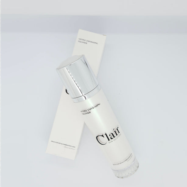 Clair Skin Solutions Gentle Exfoliating Cleanser 120Ml