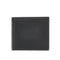 PRADA Grained leather bi-fold wallet