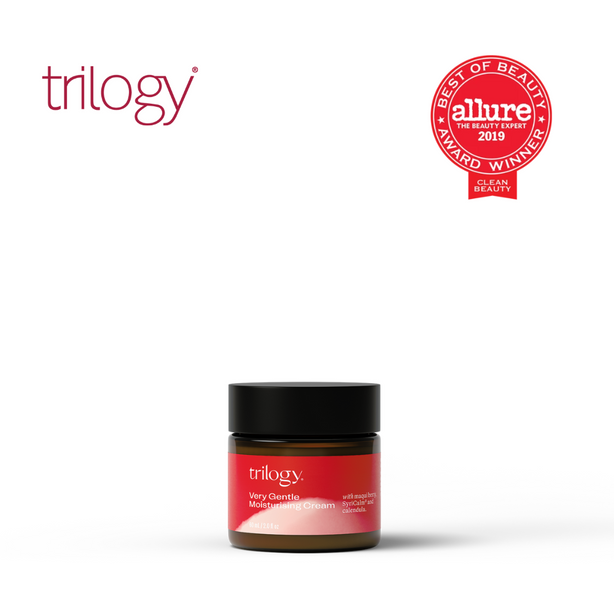 Trilogy Very Gentle Moisturising Cream (For Sensitive Skin Types)60Ml