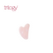 Trilogy Rose Quartz Facial Massage Tool