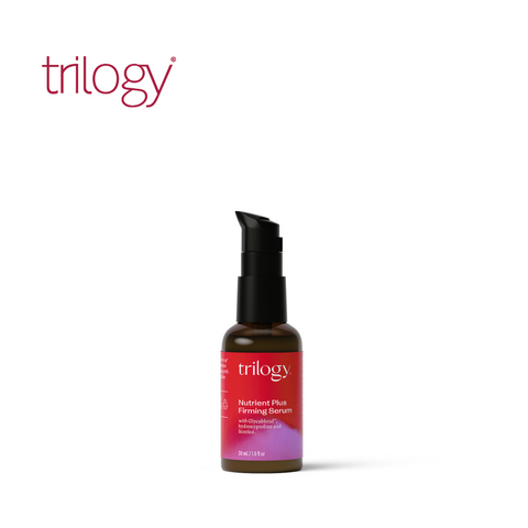 Trilogy Nutrient Plus Firming Serum For Plumpier And Smoother Skin (All Skin Types)30Ml