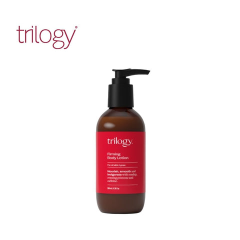 Trilogy Firming Body Lotion With Rosehip, Evening Primrose And Caffeine 200Ml
