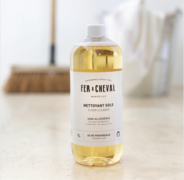 Fer á Cheval Floor Cleaner with Marseille Soap 1L