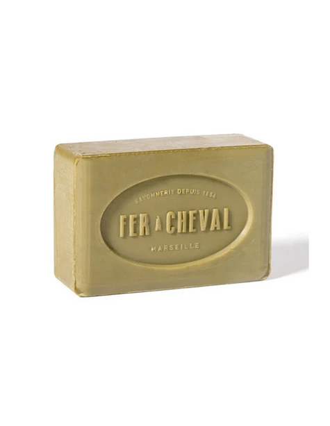 Fer á Cheval Pure Olive Toilet Marseille Soap 250g
