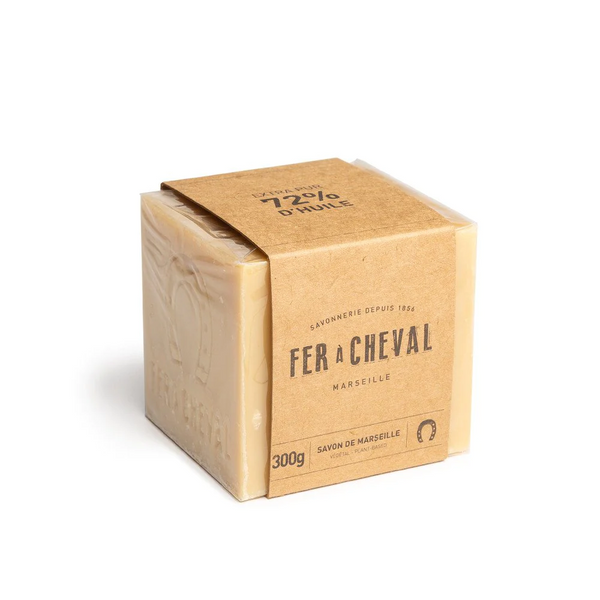 Fer á Cheval Vegetal Marseille Soap Cube 300g