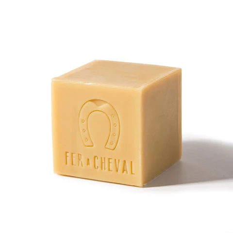 Fer á Cheval Vegetal Marseille Soap Cube 300g