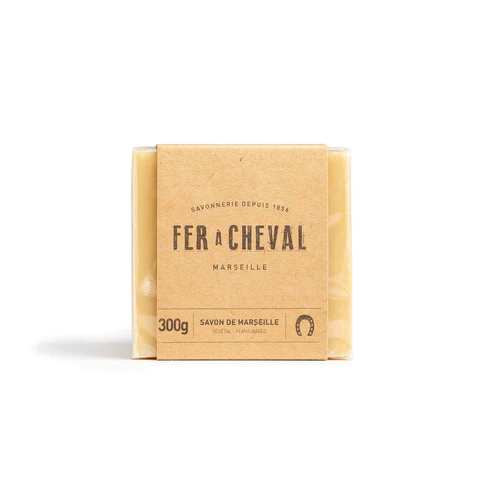 Fer á Cheval Vegetal Marseille Soap Cube 300g