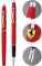Fp/F Ferrari Century Ii Red