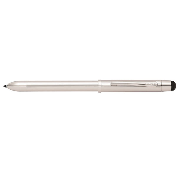 Tech3+ Platinum Plated Multifunction Pen