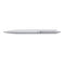 -- Sheaffer Sentinel Brushed Chrome Barrel And Trim Pencil