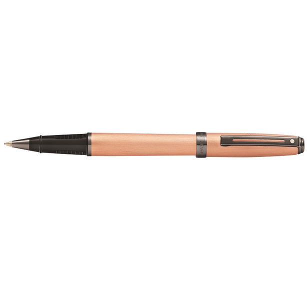 Sheaffer Prelude Copper Tone Pvd Rollerball Pen