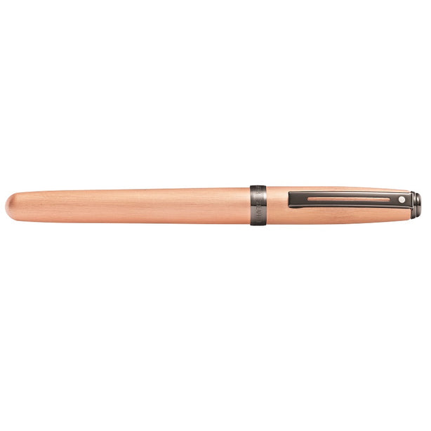 Sheaffer Prelude Copper Tone Pvd Rollerball Pen