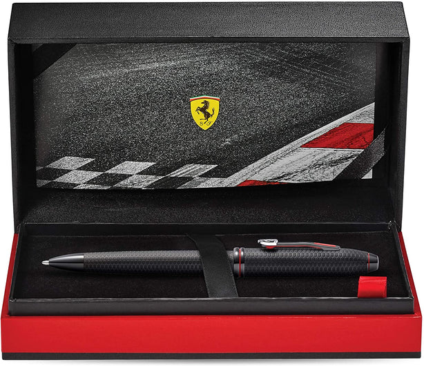 Bp Ferrari Townsend Brush Blk