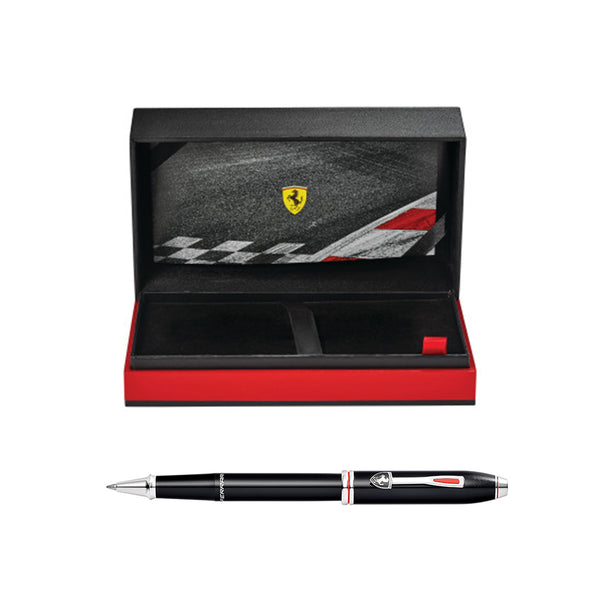 Rb Ferrari Townsend Glossy Blk