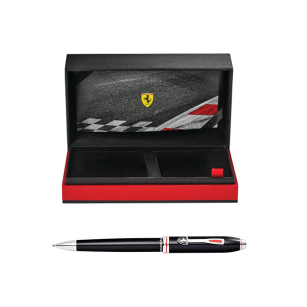 Bp Ferrari Townsend Glossy Blk