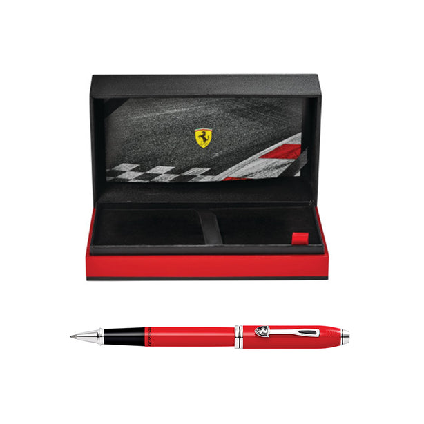 Rb Ferrari Townsend Red
