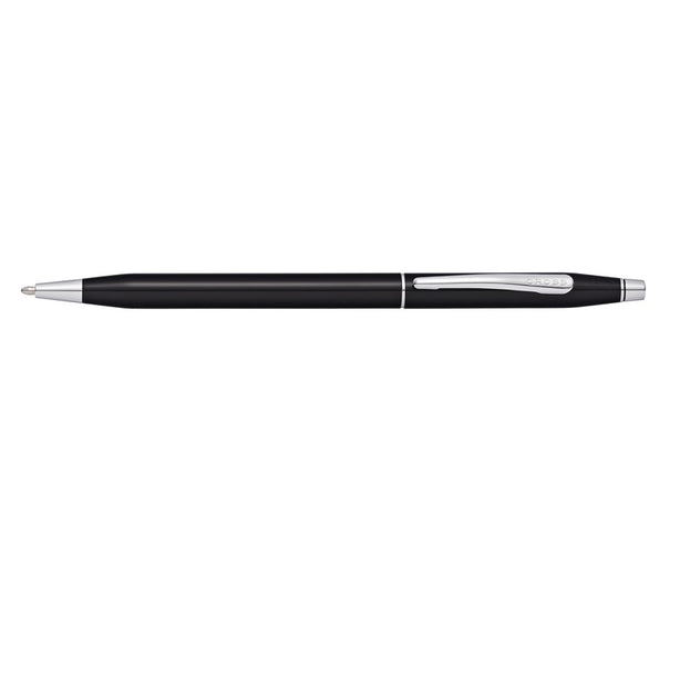 Classic Century Black Lacquer Ballpoint Pen