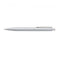-- Sheaffer Sentinel Brushed Chrome Barrel & Trim Ballpoint Pen