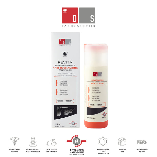 DS Laboratories Revita High Performance Conditioner 205ml